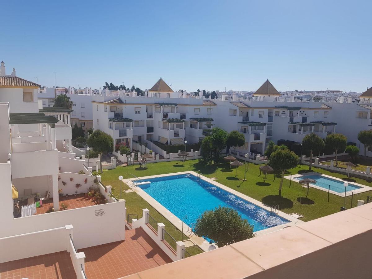 Apartamentos La Atalaya 188 - 189 Кониль-де-ла-Фронтера Экстерьер фото