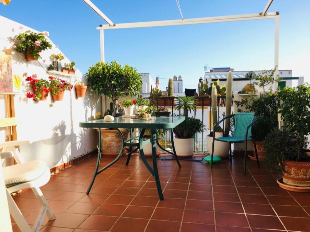 Apartamentos La Atalaya 188 - 189 Кониль-де-ла-Фронтера Экстерьер фото
